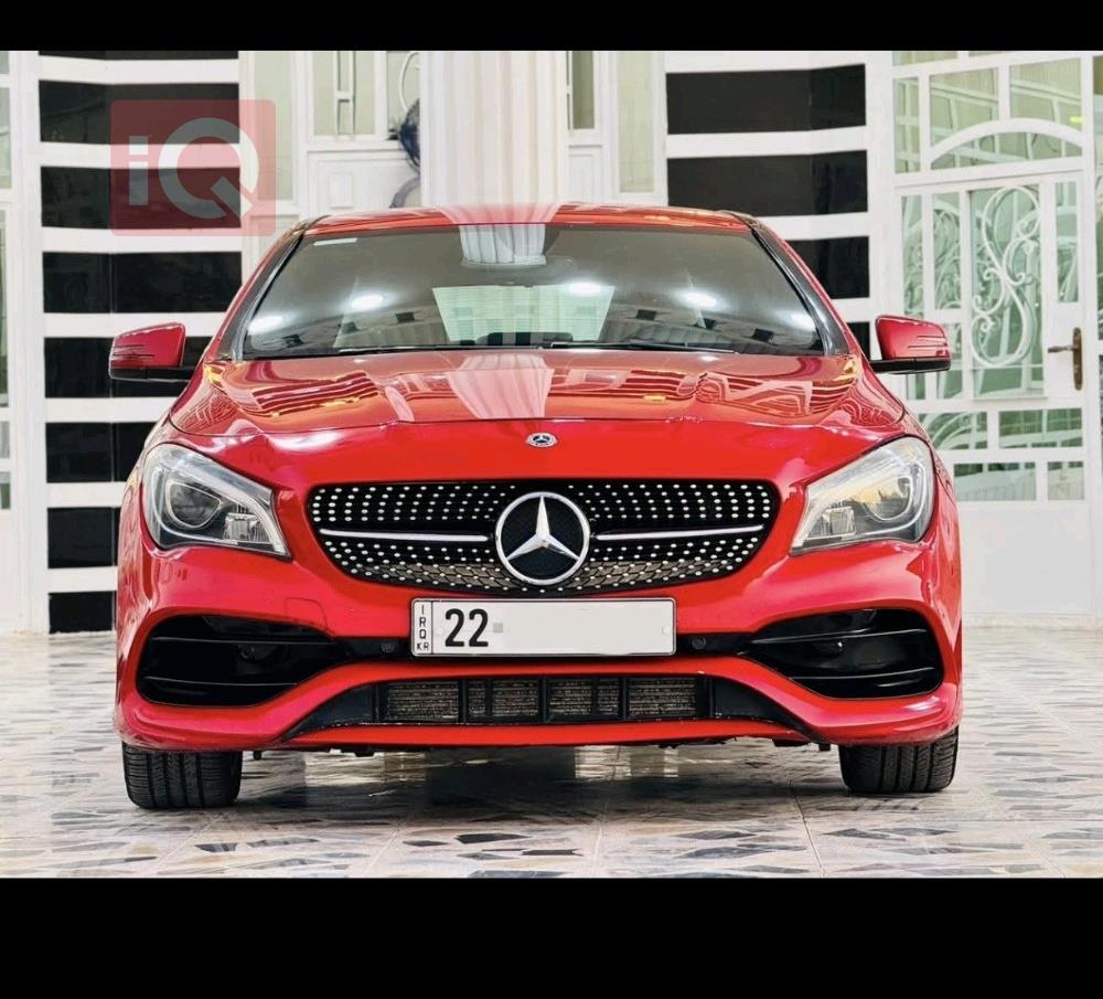 مێرسێدس بێنز CLA